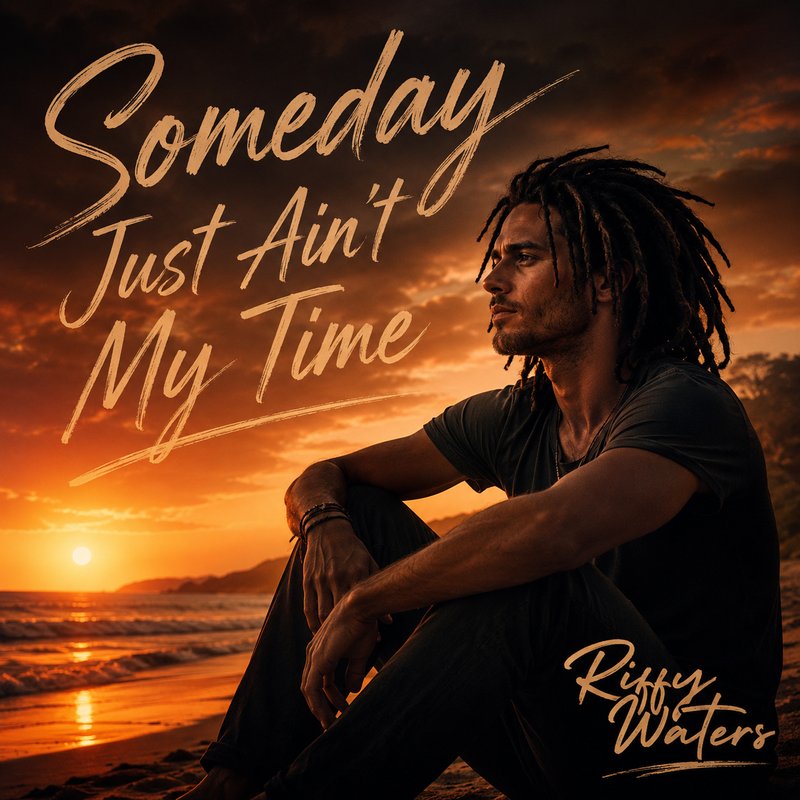 Someday Just Ain't My Time (Riffy Waters Version)